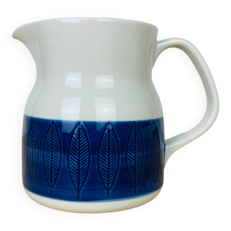 Koka ceramic jug pitcher by Rörstrand Sweden, Scandinavian