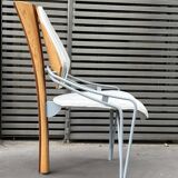 Postmodern armchair prototype 1980