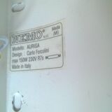 Nemo wall lamp design by Carlo Forcolini