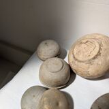 Ancient pottery Thailand