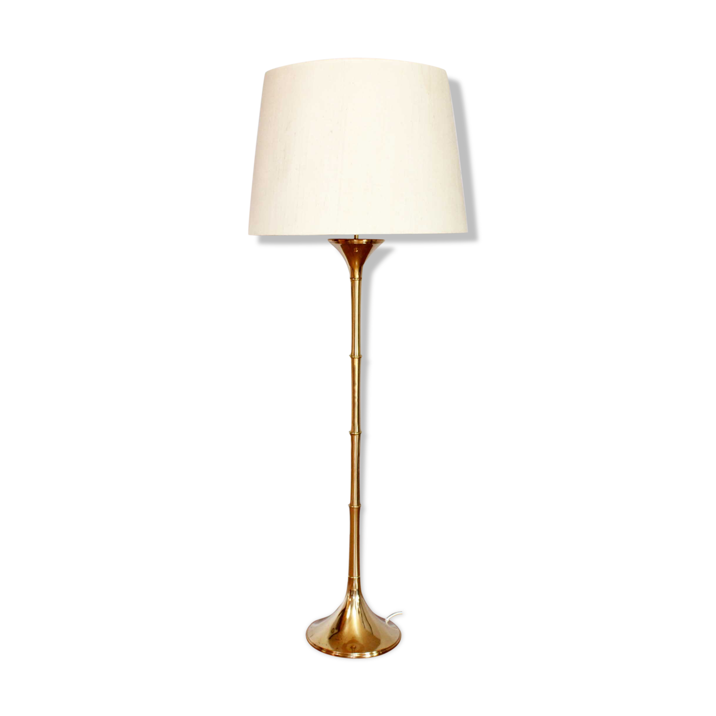 Lamppost "fake bamboo" by Ingo Maurer 60
