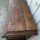 Country-style sideboard in solid oak – 18th century
