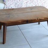 Vintage coffee table in solid elm 5P/60