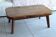 Vintage coffee table in solid elm 5P/60