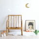 70s bamboo and rattan chair