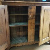 Rustic queyras solid wooden croass