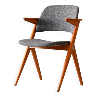 Chair with armrests by Bengt Ruda for NK