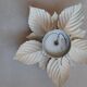 Lotti Eurice Flower Ceiling Light