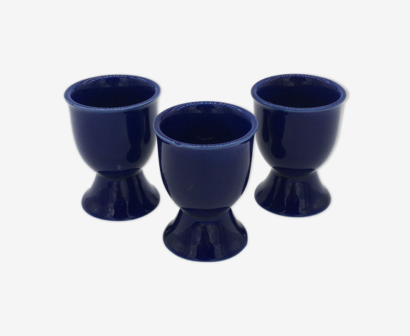 Lot de 3 coquetiers