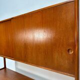 1950s Vintage Danish Teak Sideboard RY20 by Hans J. Wegner for Ry Møbler