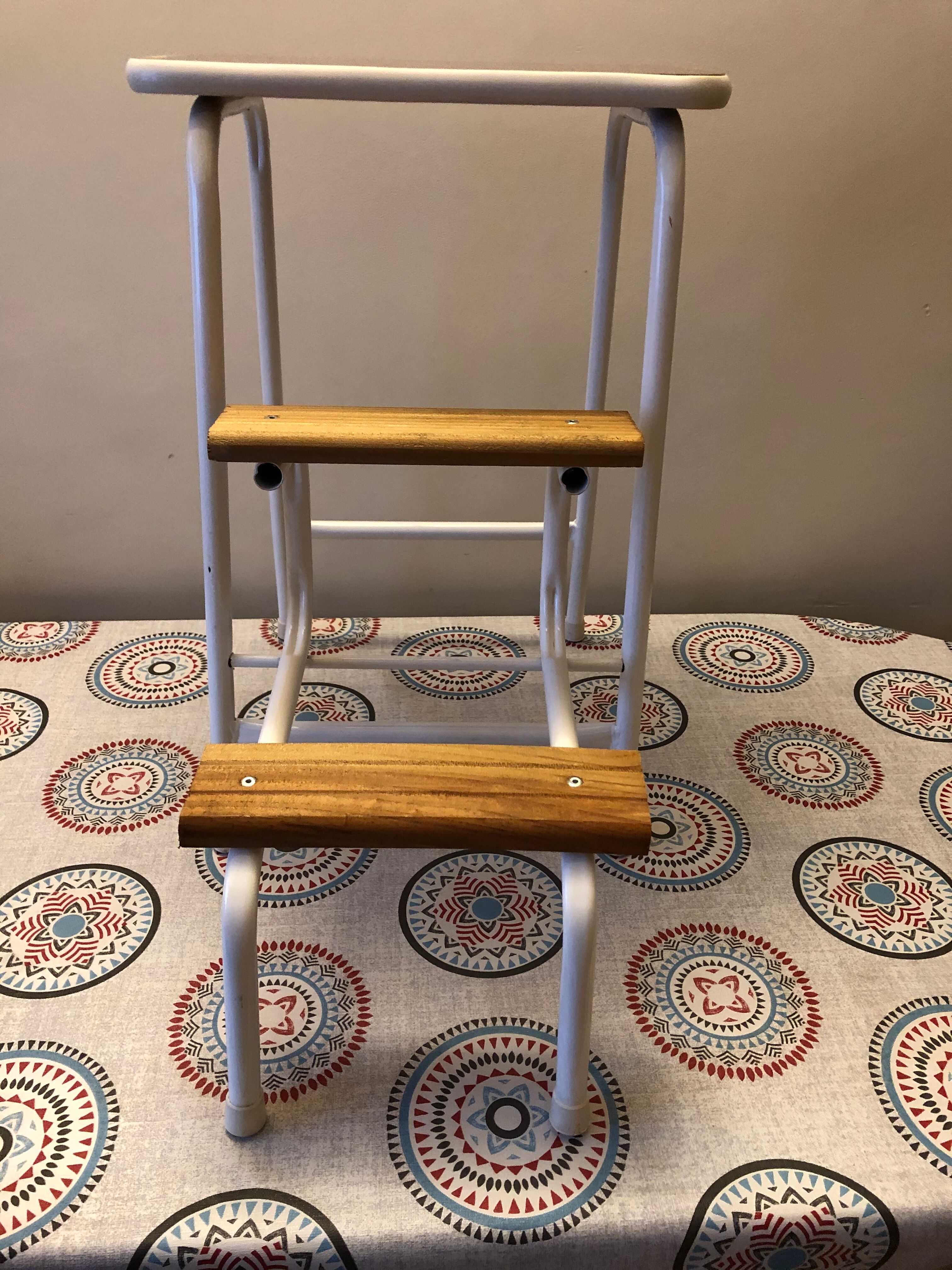 Tabouret escabeau