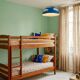 Vintage cloud pendant lamp - IKEA Skojig