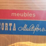 Armoire vintage années 60