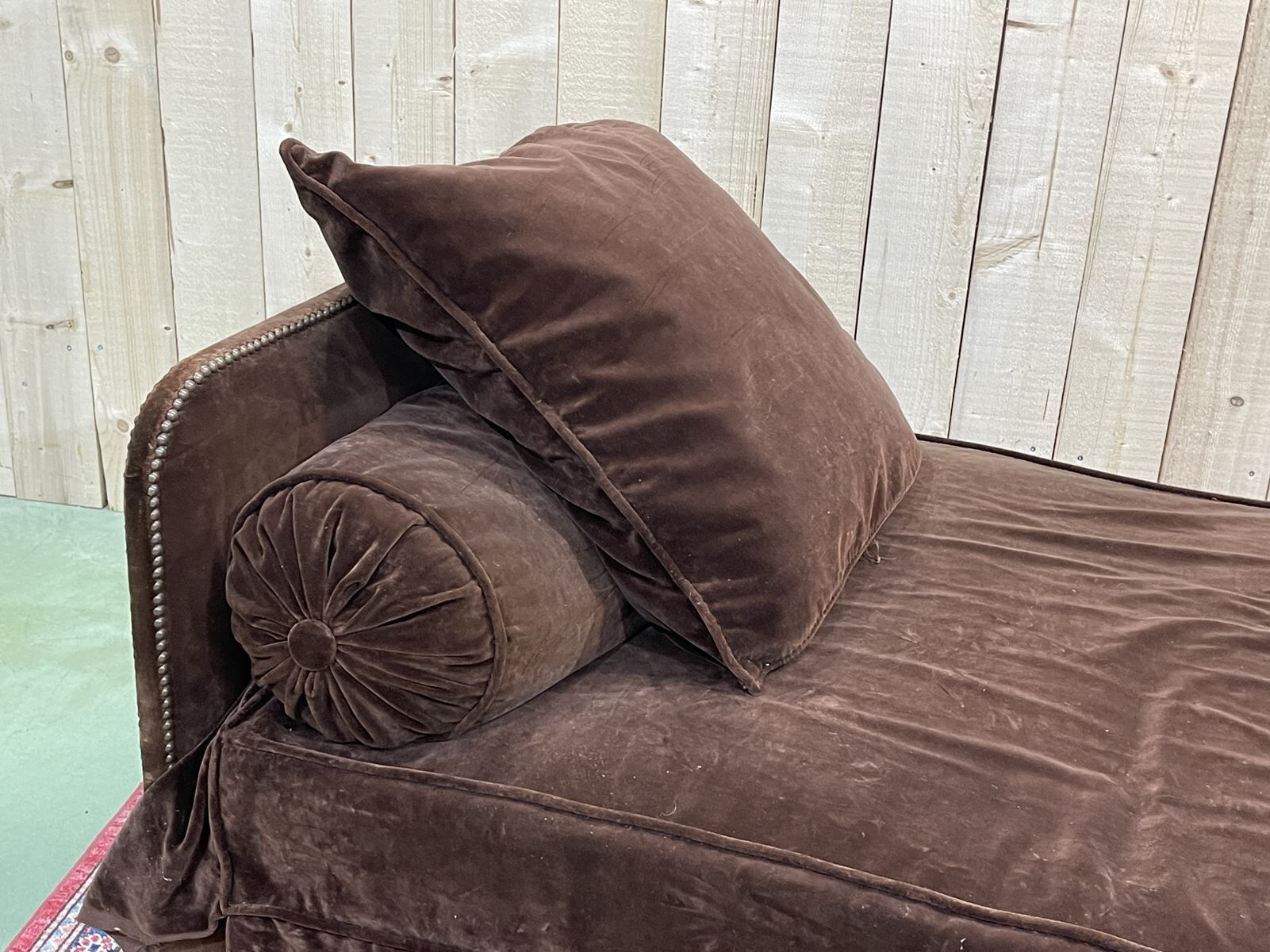 Rest bed from the 50s