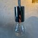 3x Staff Leuchten vintage pendant lamps
