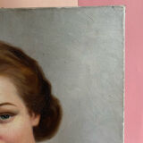 Portrait of a woman Robert Duflos