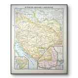Imprimée en 1900, Autriche-Hongrie et Roumanie.