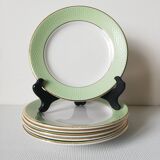 Assiette à dessert