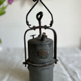 Miner's lamp