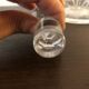 Carafe Baccarat et six verres assortis