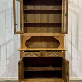 Buffet 2 corps en sapin des années 1930