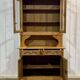 Two-piece pine sideboard from the 1930s