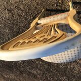 6 louis XVI hot air balloon chairs