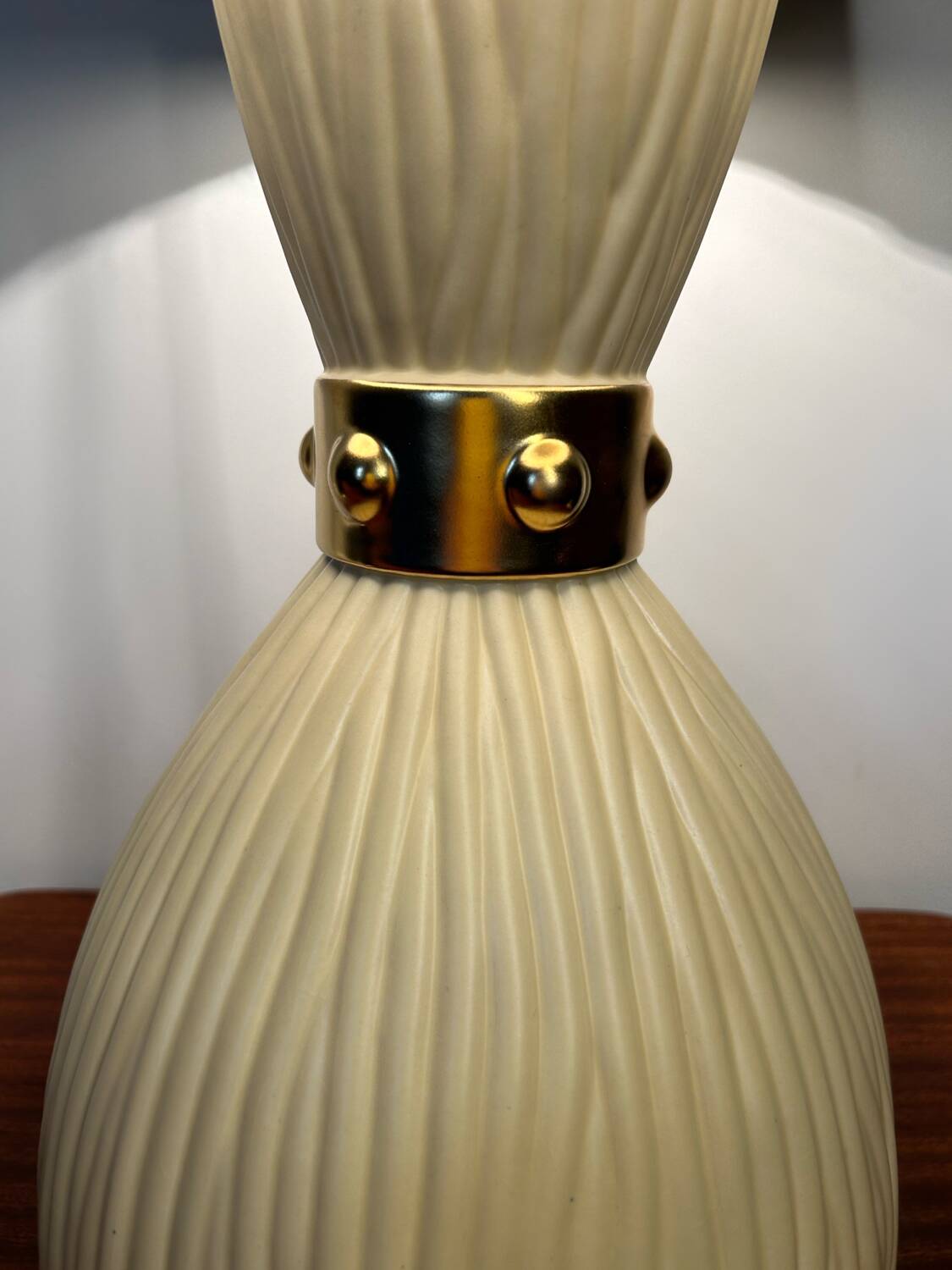 The Dolphin Lamp from the 80s