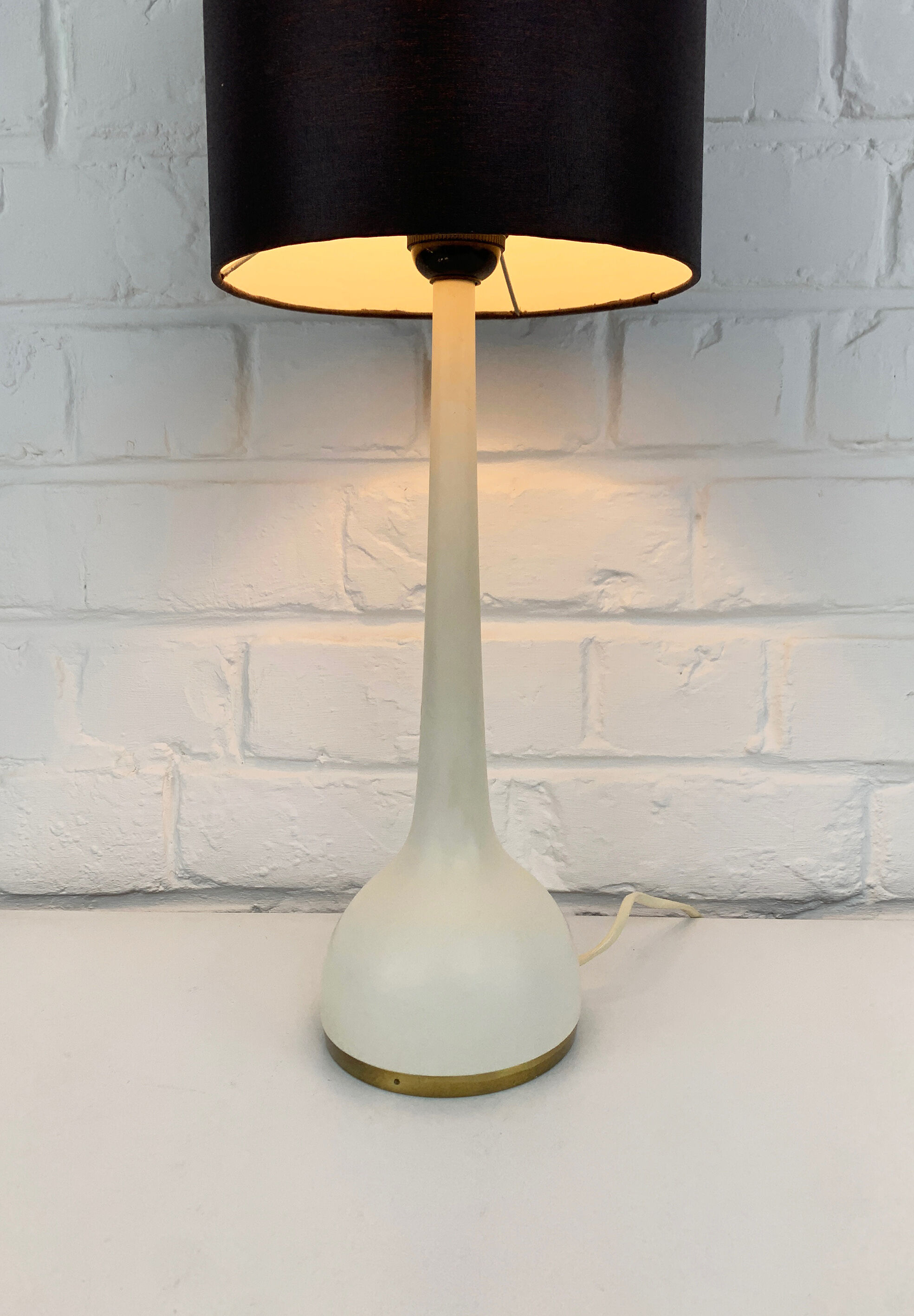 Scandinavian table lamp B44 Hans-Agne Jakobsson, Markaryd Sweden, 1960