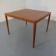 Danish Teak Coffee Table by Severin Hansen for Haslev Møbelsnedkeri, 1960s