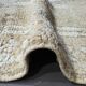 Vintage Honey Beige Moroccan Rug - 313 x 165 cm