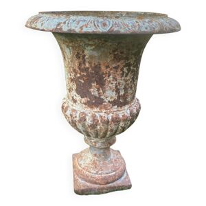 Grand vase medicis en