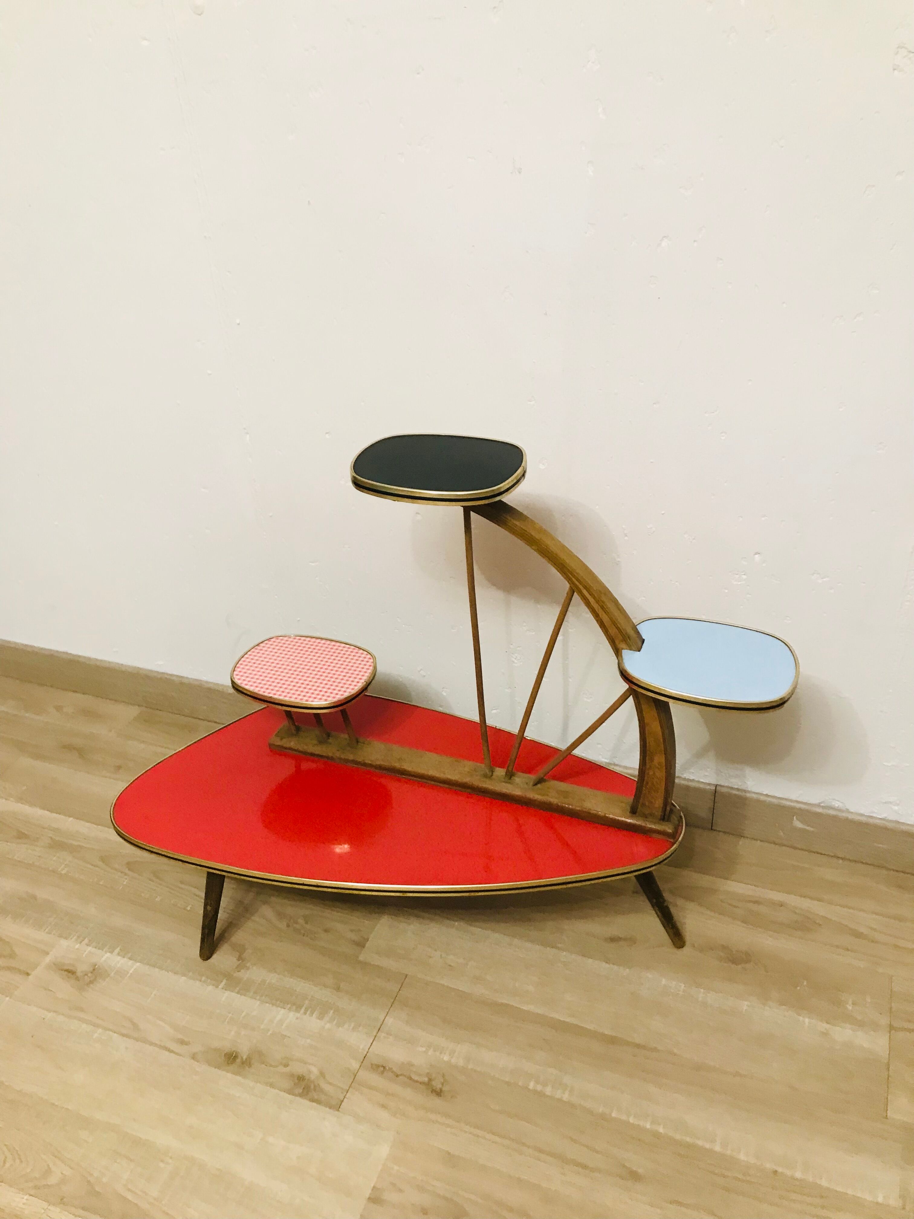 Porte-plante 1960