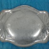 Plat de service , vintage .
