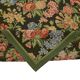 Handmade European Vintage Aubusson Kilim 238 cm x 306 cm