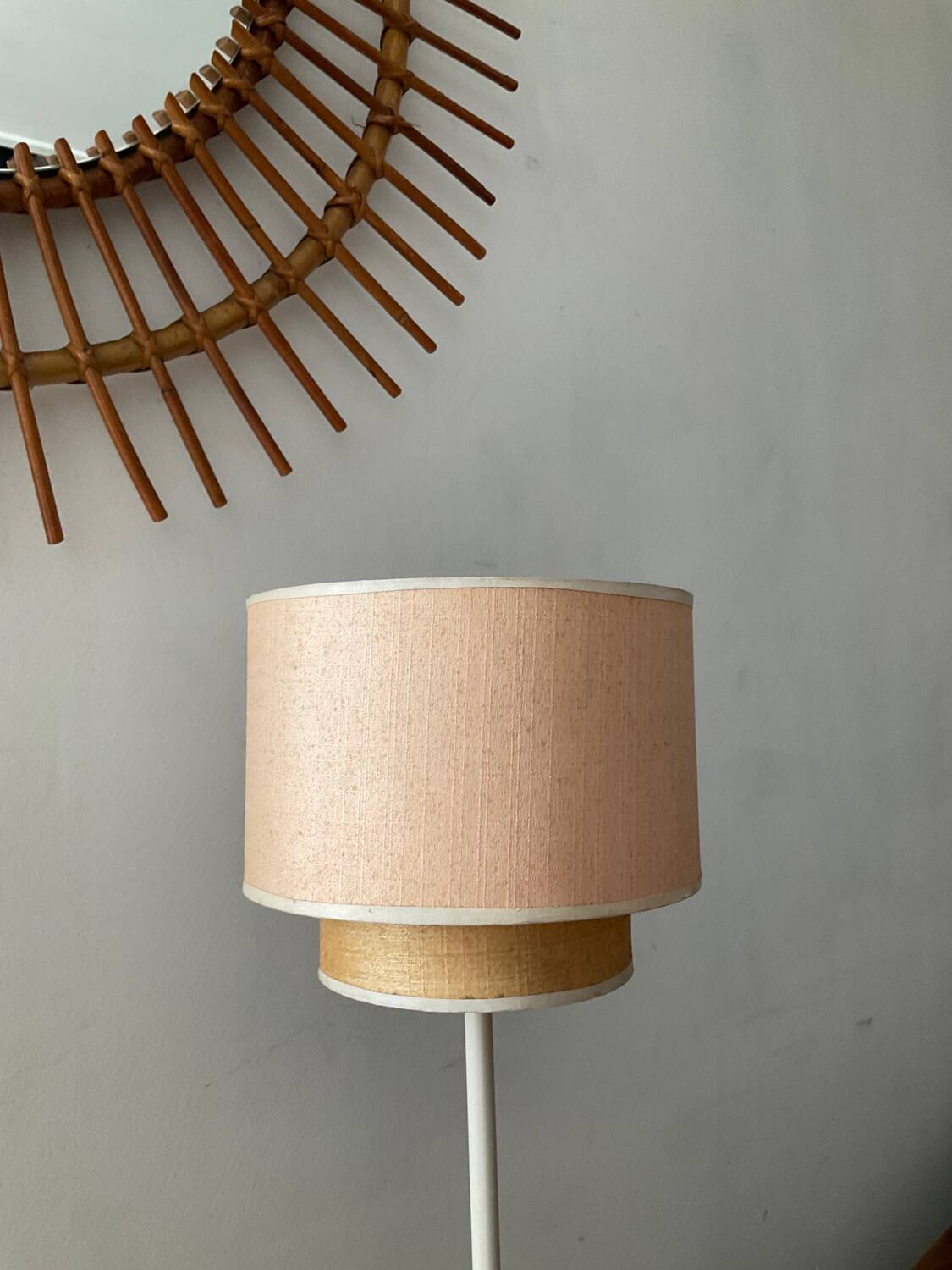 Vintage lamp from the 70s