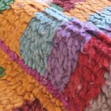 Colorful Berber Rug - 319 x 203 cm