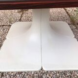 Clover foot bedside table Christian Adam