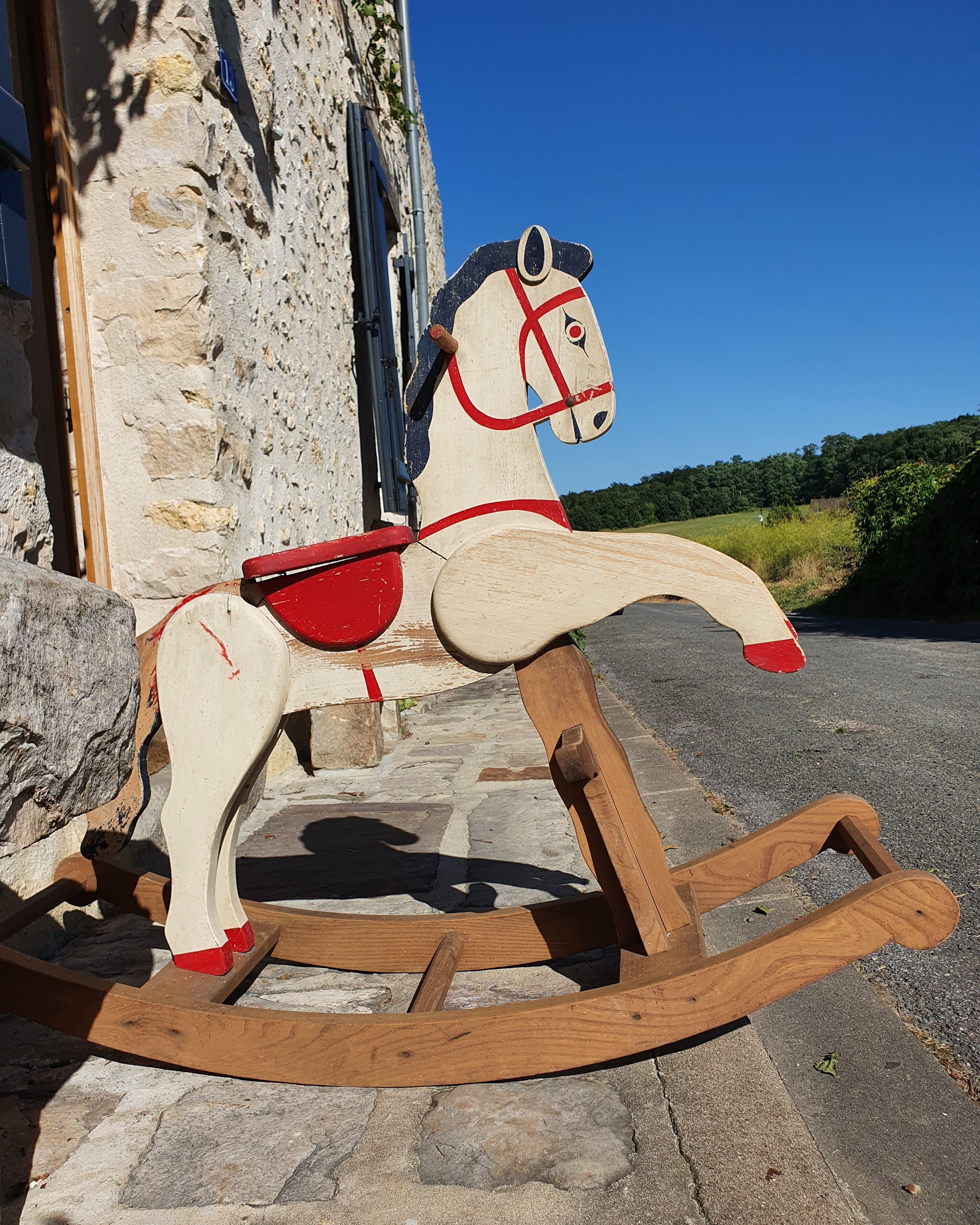 Rocking horse
