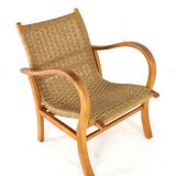 Fauteuil Bauhaus Erich Dieckmann - vintage - classique du design