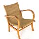 Fauteuil Bauhaus Erich Dieckmann - vintage - classique du design