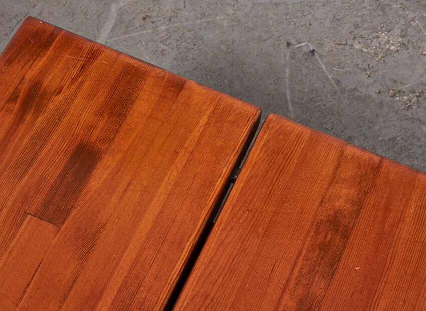 Ilmari Tapiovaara Pirkka Coffee Table for Laukaan Puu Finland 1955
