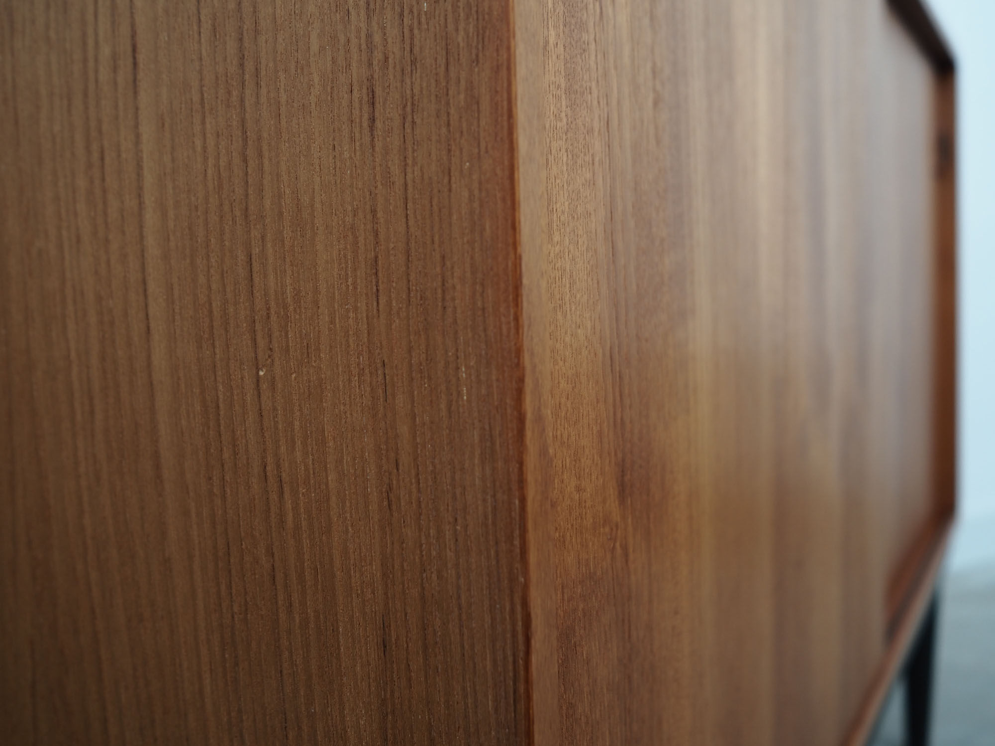Teak dresser, 70's, Danish design, production: Denmark