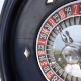 Game roulette signed jal