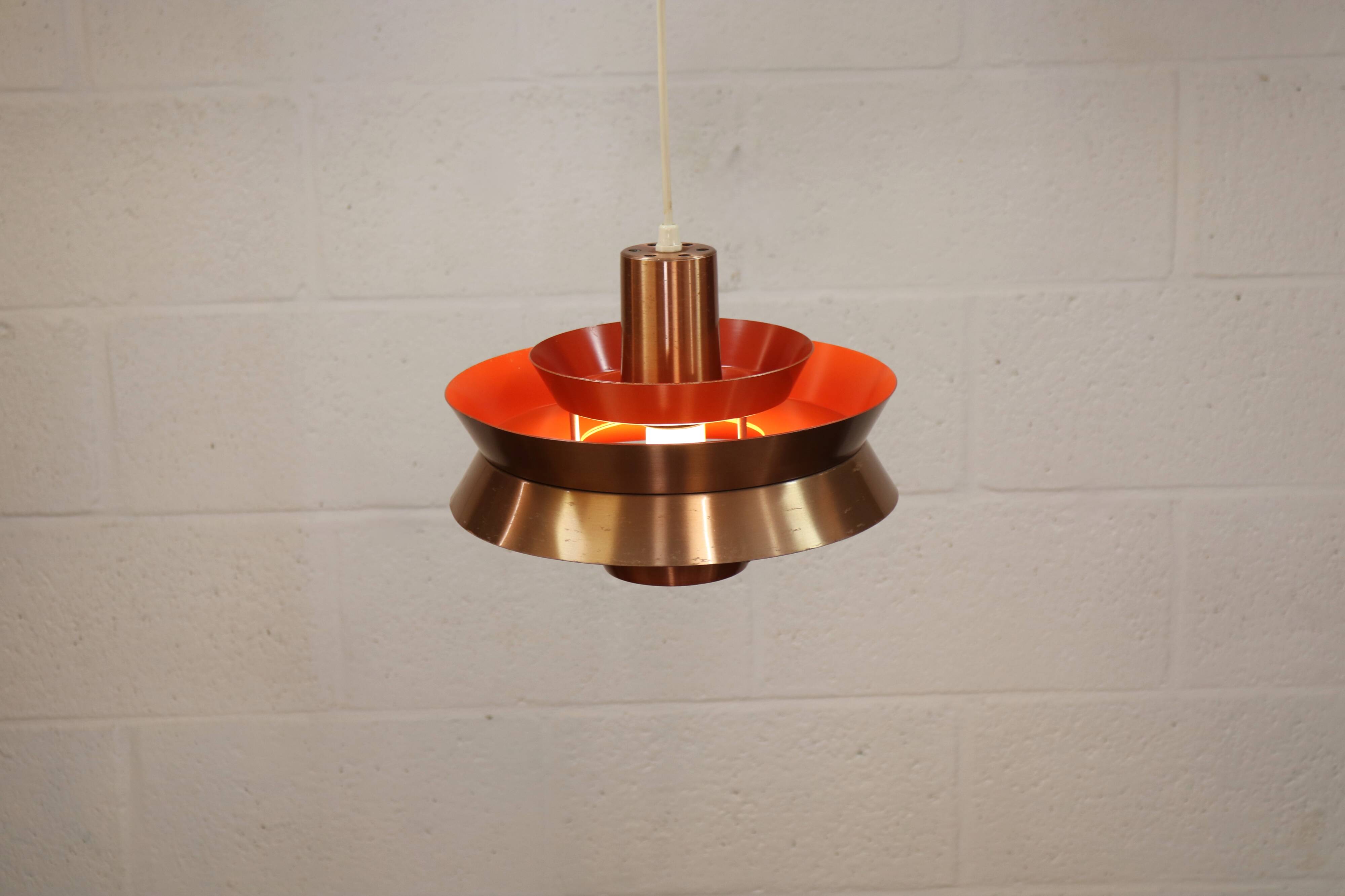 SWEDISH Design Lamp  | Carl Thore for Granhaga | 1970s Lamp