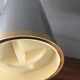Wine or champagne cooler with door glasses