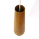 Suspension conique en pin, Jorgen Wolf, 1960
