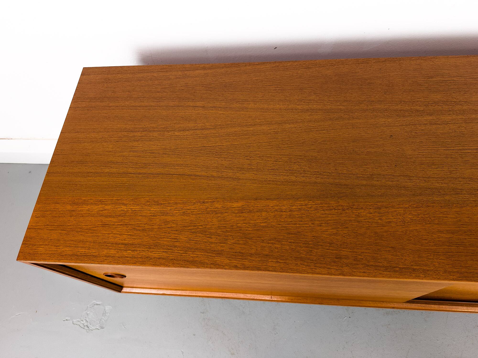 Mid-Century Teak Sideboard from Franzmeyer Möbel, 1960s
