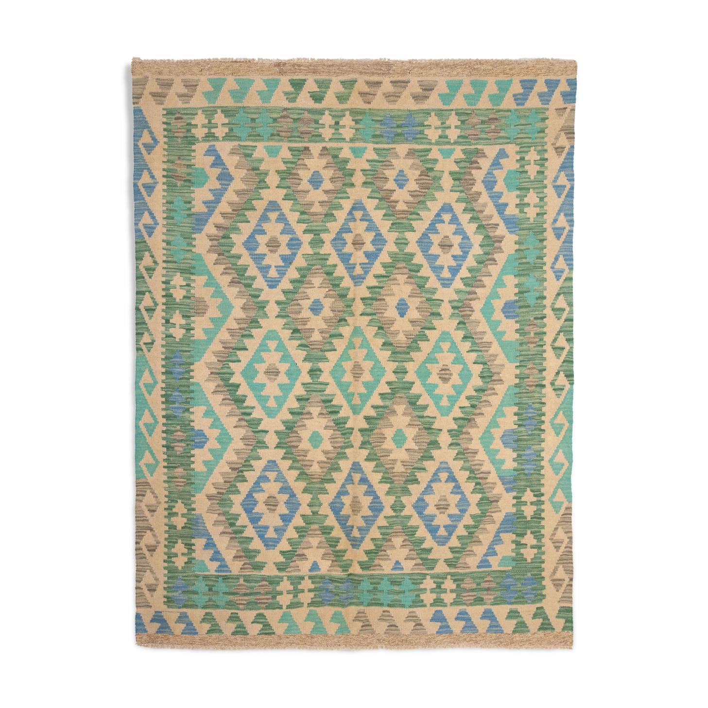 Afghan kilim 195 x 147 cm