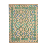 Afghan kilim 195 x 147 cm